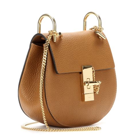 chloe drew brown|Chloé Drew Handbags .